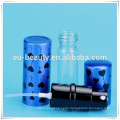 aluminum atomizer for cosmetic package